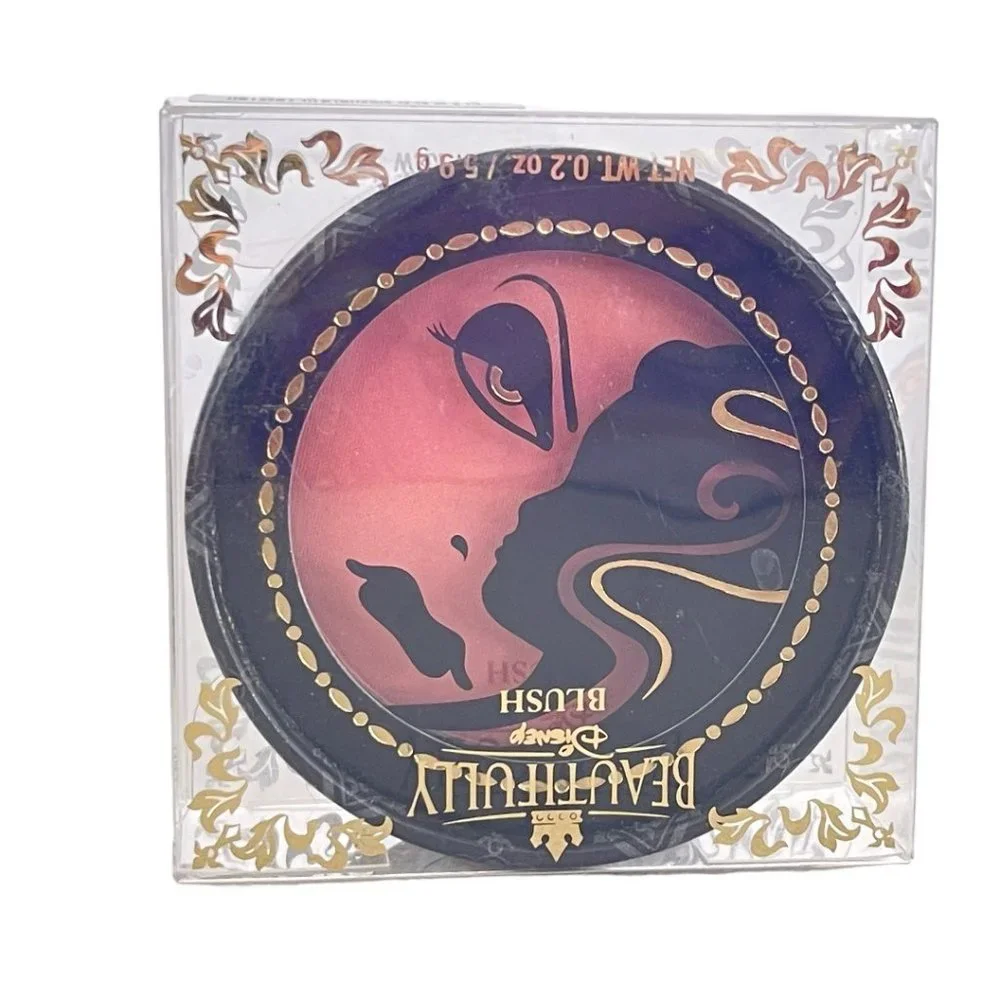 Disney Parks Beautifully Disney Blush in Satin Peach - Picture 2 of 4